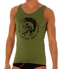 Cotton Stretch Tecnow Tank Top